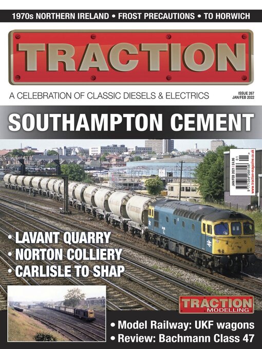 Title details for Traction by Warners Group Publications Plc - Available